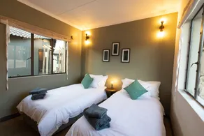 Antares Bush Camp & Umgede Hide - Rom