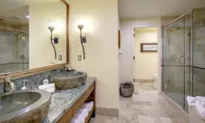 Salishan Coastal Lodge - Salle de bain
