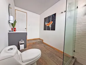 Jungla Urbana, BnB Adult Only - Salle de bain