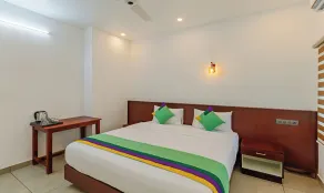 Treebo Amigos Residency - Room