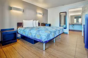 Motel 6-Menifee, CA - Chambre