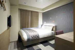 The Bridge Hotel Shinsaibashi - Chambre