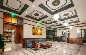 Time Ode Garden Hotel - Reception