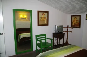 Vivienda Rural Rio Cerezuelo - Værelse