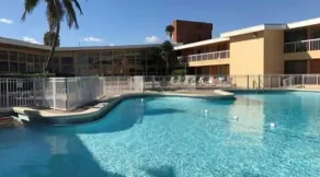 Sahara Beach Club - Piscine