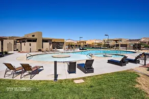 Western Sky - Pool