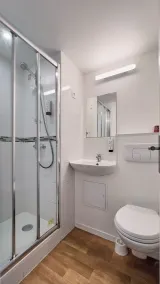Fasthôtel La Roche-sur-Yon - Salle de bain