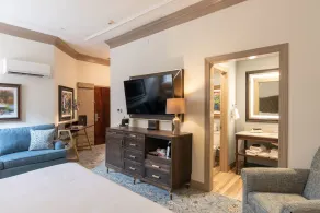 Andrew Pinckney Inn - Vue de la chambre