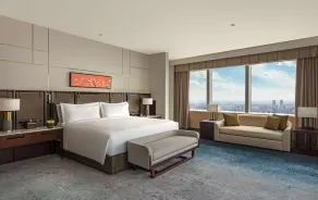 Conrad Shenyang - Room