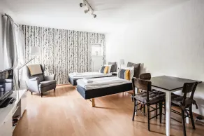 Haave Apartments - Zimmer