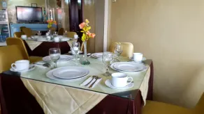 Hotel Hangtuah - Restaurant