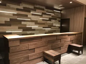 Nest Hotel Hakata Station - Reception