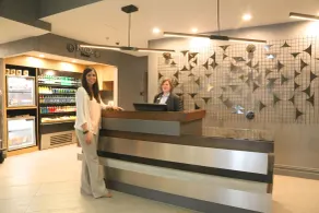 DoubleTree by Hilton Boston - Rockland - Reception