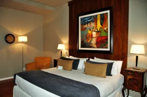 Legado Mítico - Pequeños Hoteles Emblemáticos - Habitación