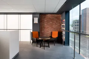 easyHotel Glasgow City - Recepción