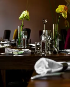 Woodland Grange - Restaurant