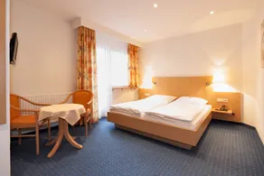 Hotel Waldeck mit Restaurant "Florian'S" - Chambre