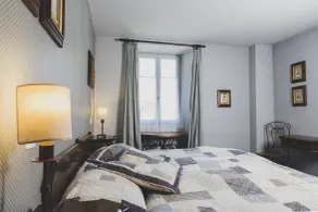 Hôtel Le Besso - Swiss Romantic Lodge Zinal - Zimmer