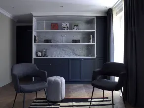 Hôtel Bachaumont - Vue de la chambre