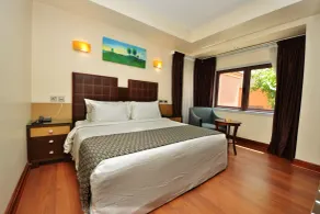 Alphaplus Apartments - Chambre