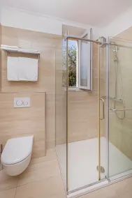 Ragusina luxury apartments - Badezimmer