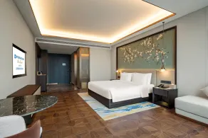 Wyndham Grand Plaza Royale Longchang - Camera