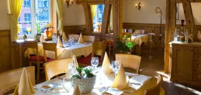 Stadthotel Pfeffermühle - Restaurant
