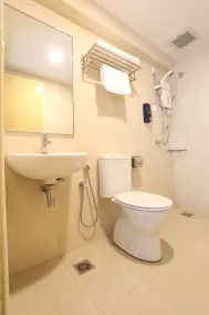Metro Hotel @ KL Sentral - Chambre
