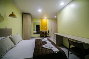 Hotel Pousada Laguna Rosa - Habitación
