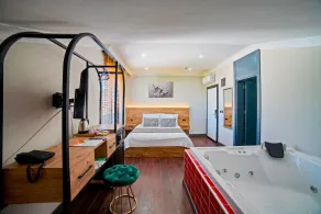 City Moonlight Apart Hotel - Room