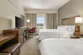 Hampton Inn Penn Yan - Chambre
