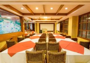 The Manor Hotel - Restaurant