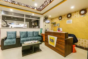 Via Opal Residency- Nr. Nampally - Reception