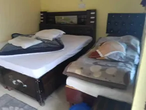 rudraksh vally camp - Chambre