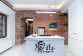 Tiflis Hotel - Rezeption