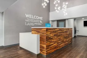 Hampton Inn & Suites by Hilton Toronto Downtown - Réception