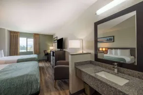 Wingate by Wyndham Butte City Center - Salle de bain