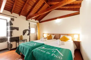 Houses In Pico - Chambre