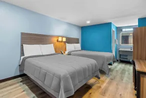 Rodeway Inn & Suites Brookhaven - Værelse