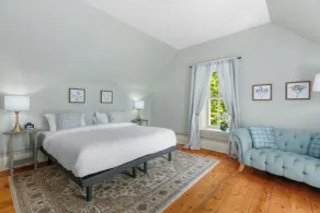 Manoir Sweetsburg - Chambre