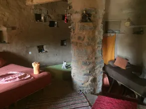 Maison Boutchrafine - Room