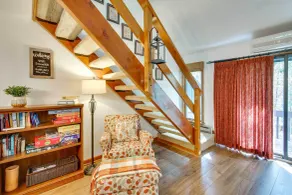 1 Mi to Downtown Conway: Spacious Family Condo! - Interiør