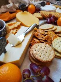 The Lamplighter Bed & Breakfast of Ludington - Restaurant