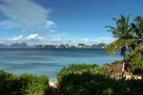 Six Senses Yao Noi - View from room