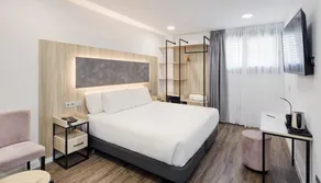 Sercotel Córdoba Delicias - Chambre