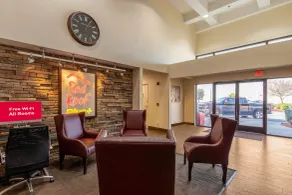 Red Roof Inn PLUS+ El Paso East - Hall