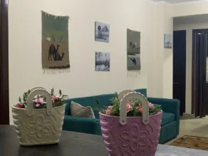 9 Pyramids Inn - Hall