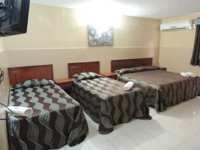 Hacienda Cañada Rica 1 - Chambre