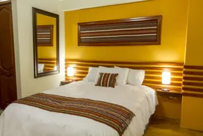 Hotel Chinchero Boutique & Tours - Rum