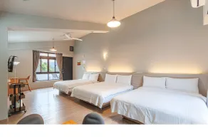 Bi La Homestay - Habitación